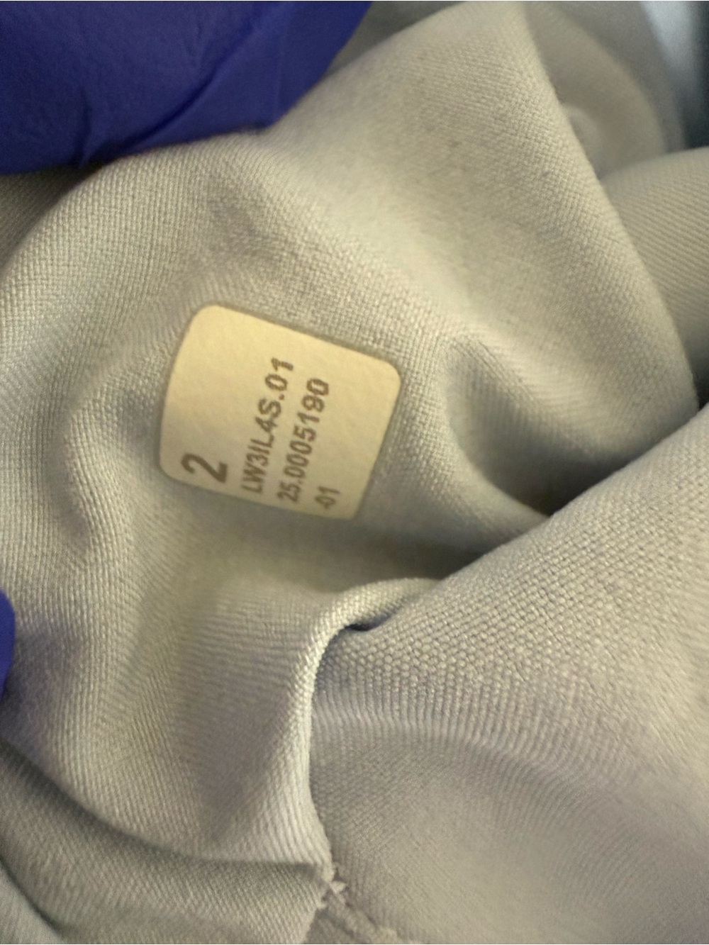 🔷 Lululemon Court Rival Track Jacket *Perforated🔷 - Picture 11 of 12